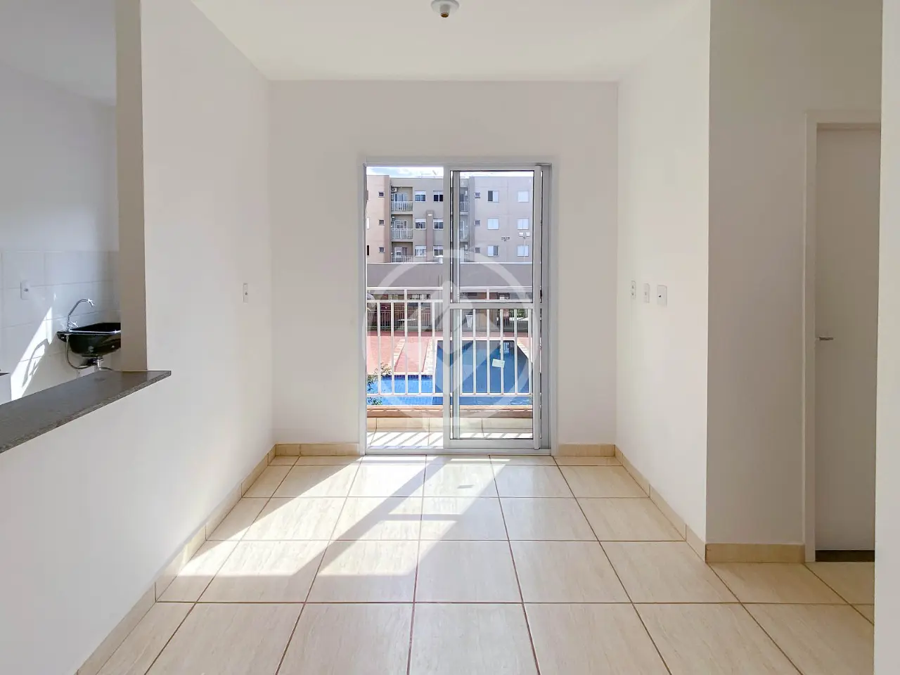Apartamento 2 quartos no Bonfim Paulista, Ribeirão Preto — foto 4 de 6