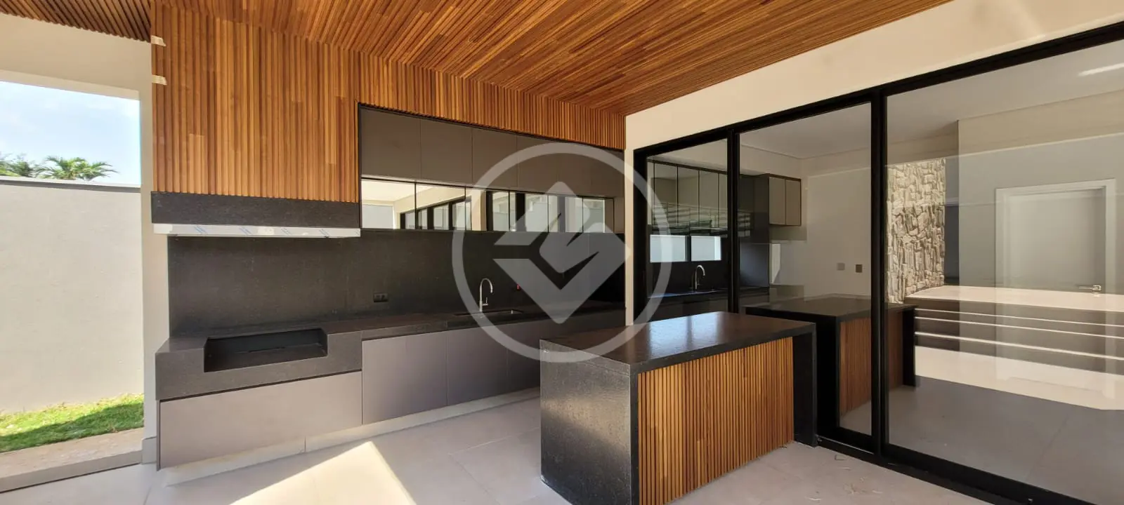 Sobrado Em Condomínio 3 quartos no Residencial e Empresarial Alphaville, Ribeirão Preto — foto 3 de 6