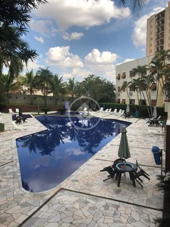 APARTAMENTO NO JARDIM IGUATEMI