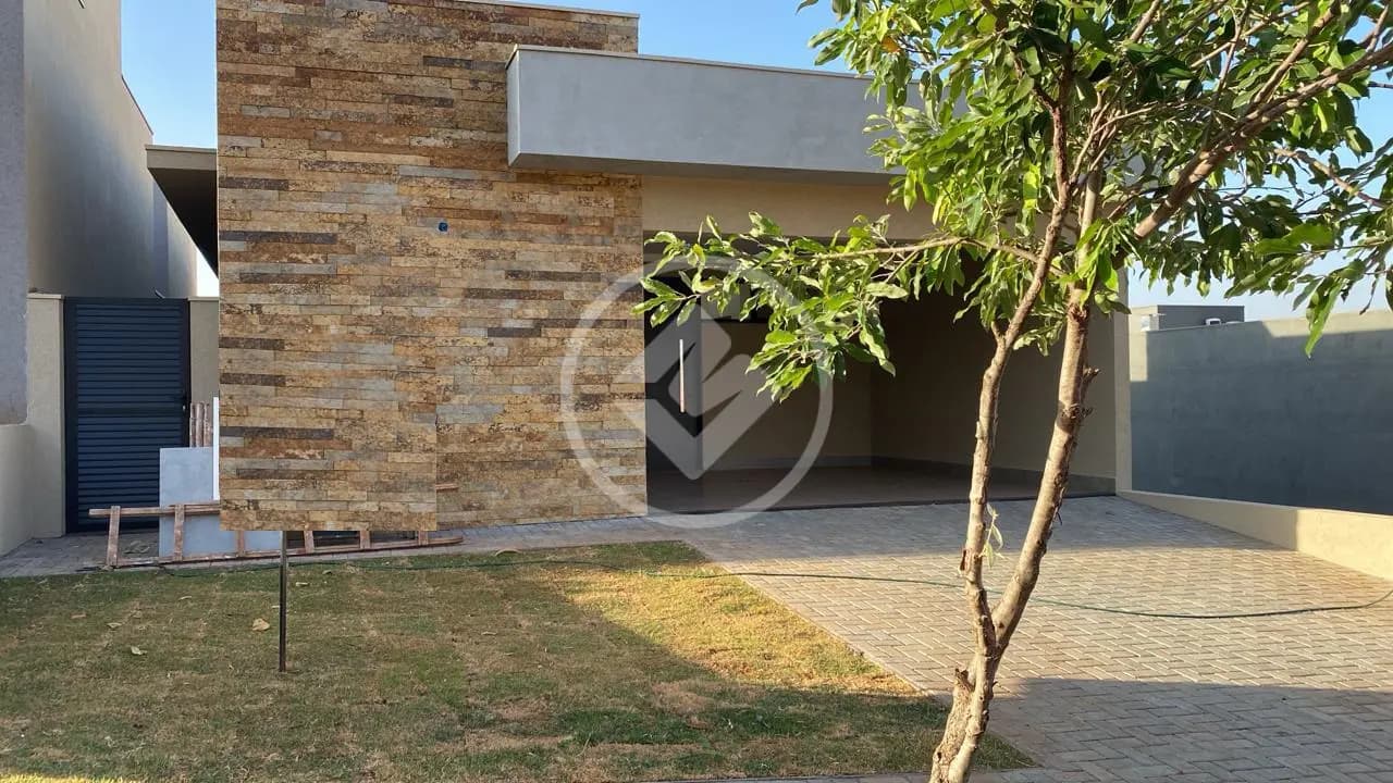 Casa Condomínio Reserva San Pedro, Ribeirão Preto - SP — foto 1