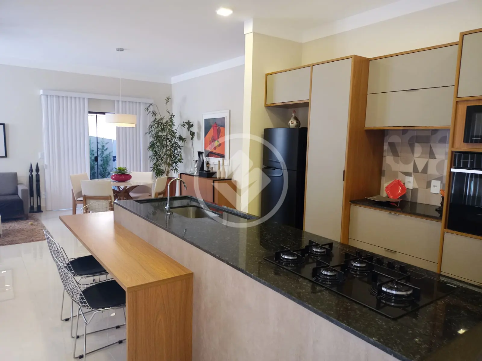 Casa Condomínio Jardim San Marco, Ribeirão Preto - SP — foto 2