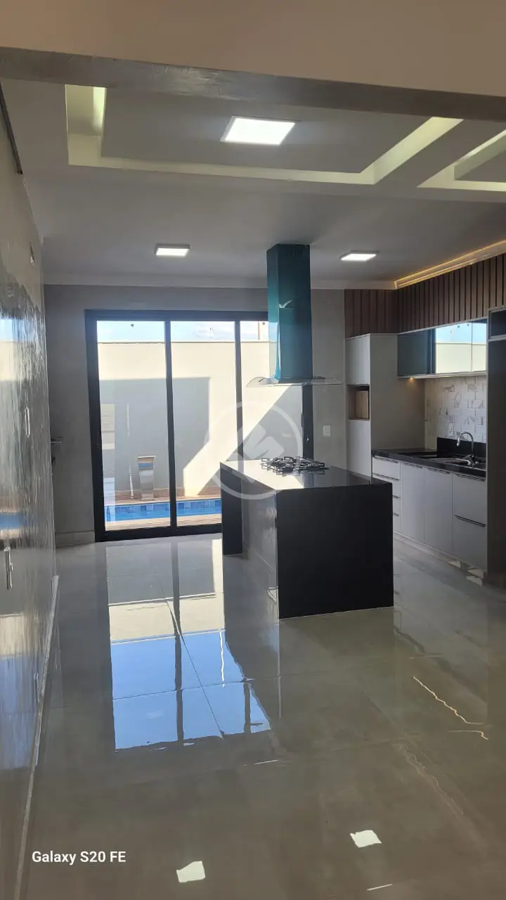 Casa Condomínio 3 quartos no Real Sul, Ribeirão Preto — foto 5 de 6