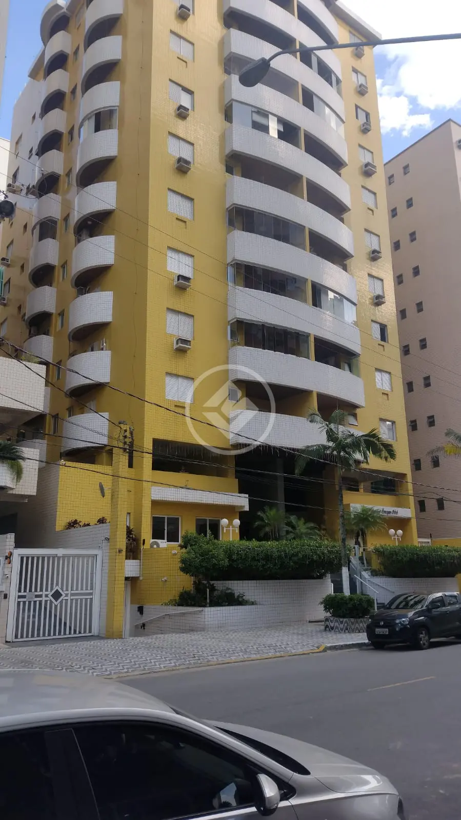 Apartamento Canto do Forte, Praia Grande - SP — foto 1