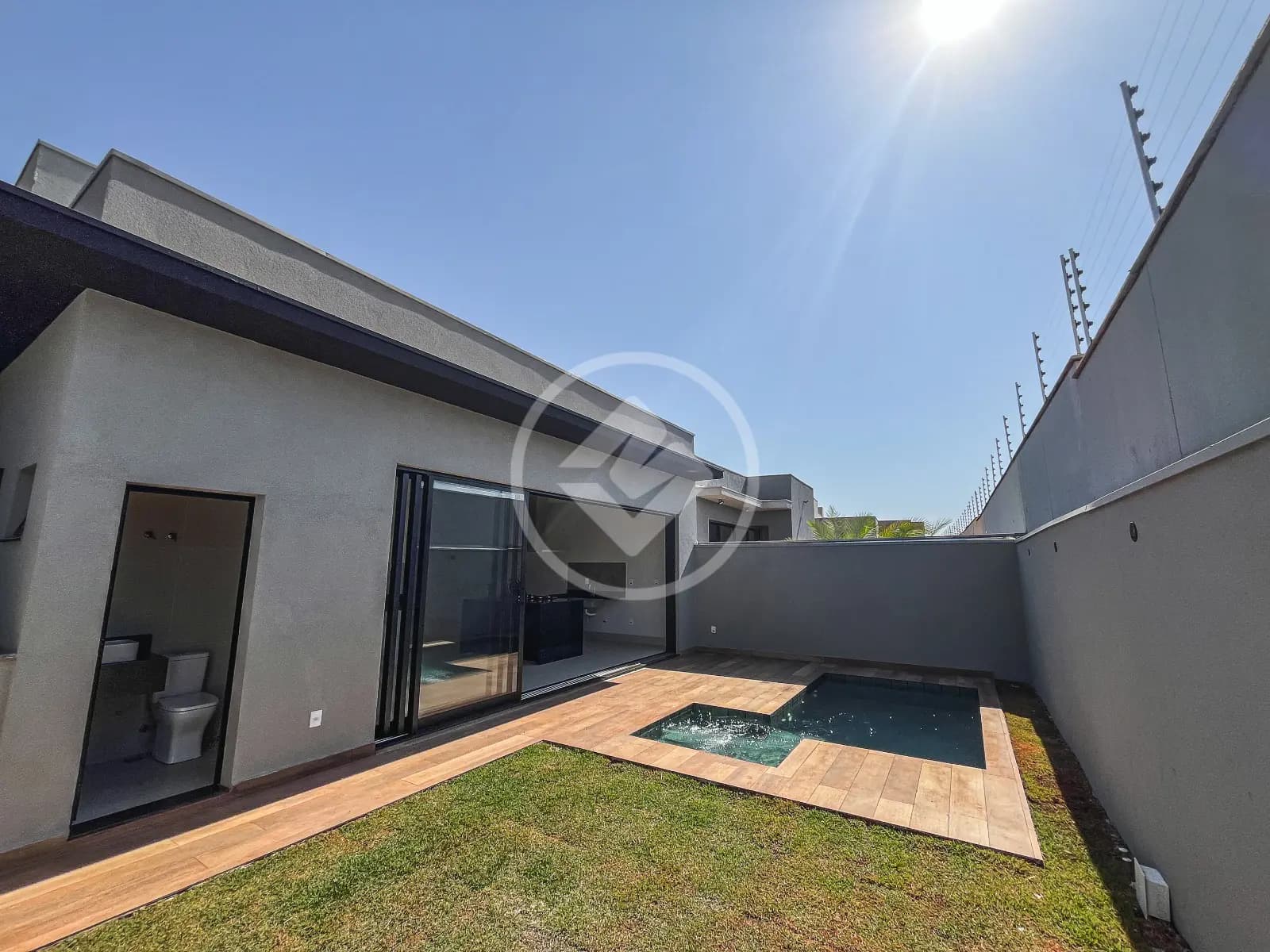 Casa Condomínio 3 quartos no Real Sul, Ribeirão Preto — foto 5 de 6