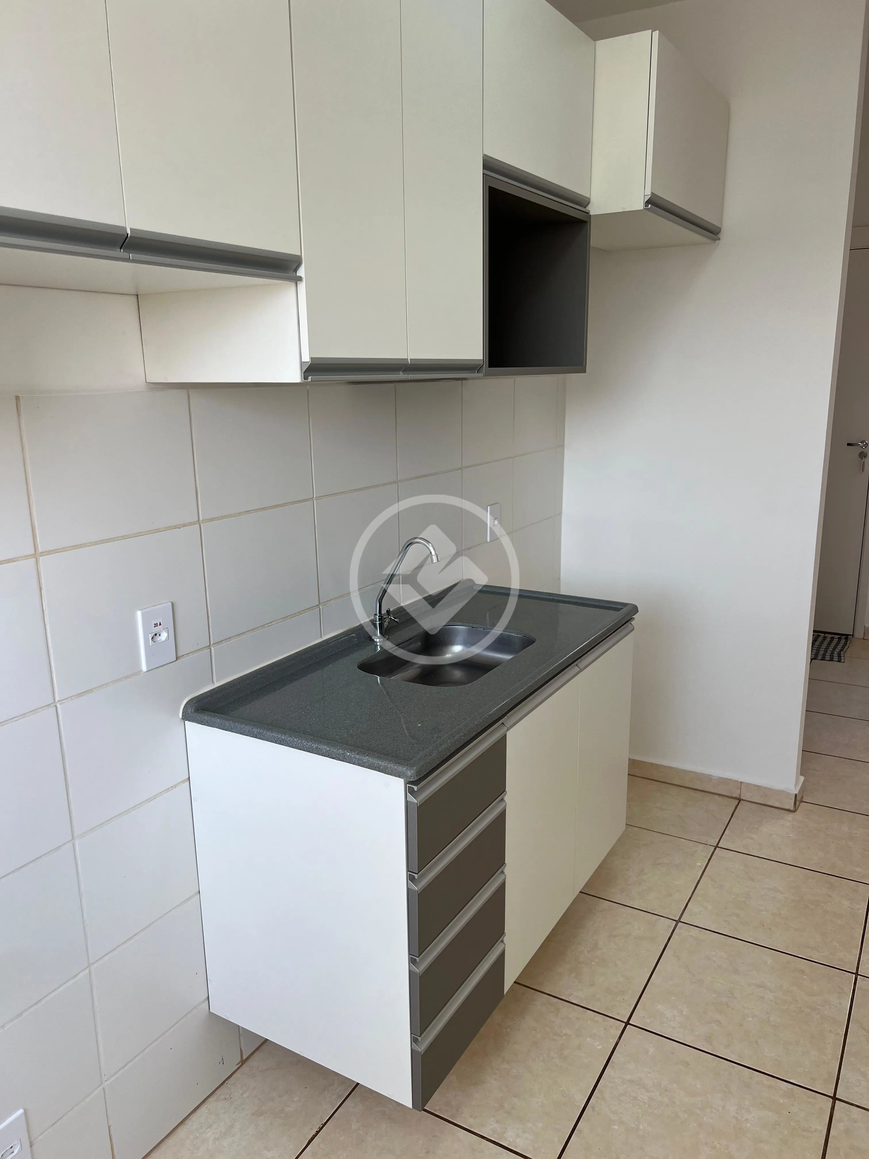 Apartamento 2 quartos no Residencial Parque dos Servidores, Ribeirão Preto — foto 3 de 6