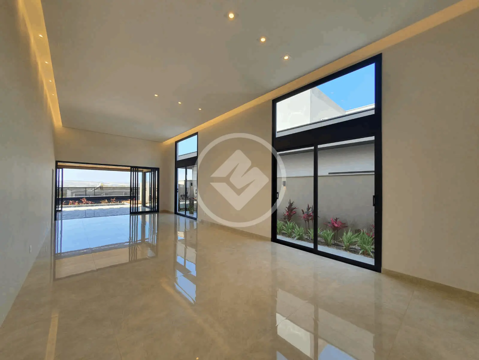 Casa Condomínio Vila do Golfe, Ribeirão Preto - SP — foto 1