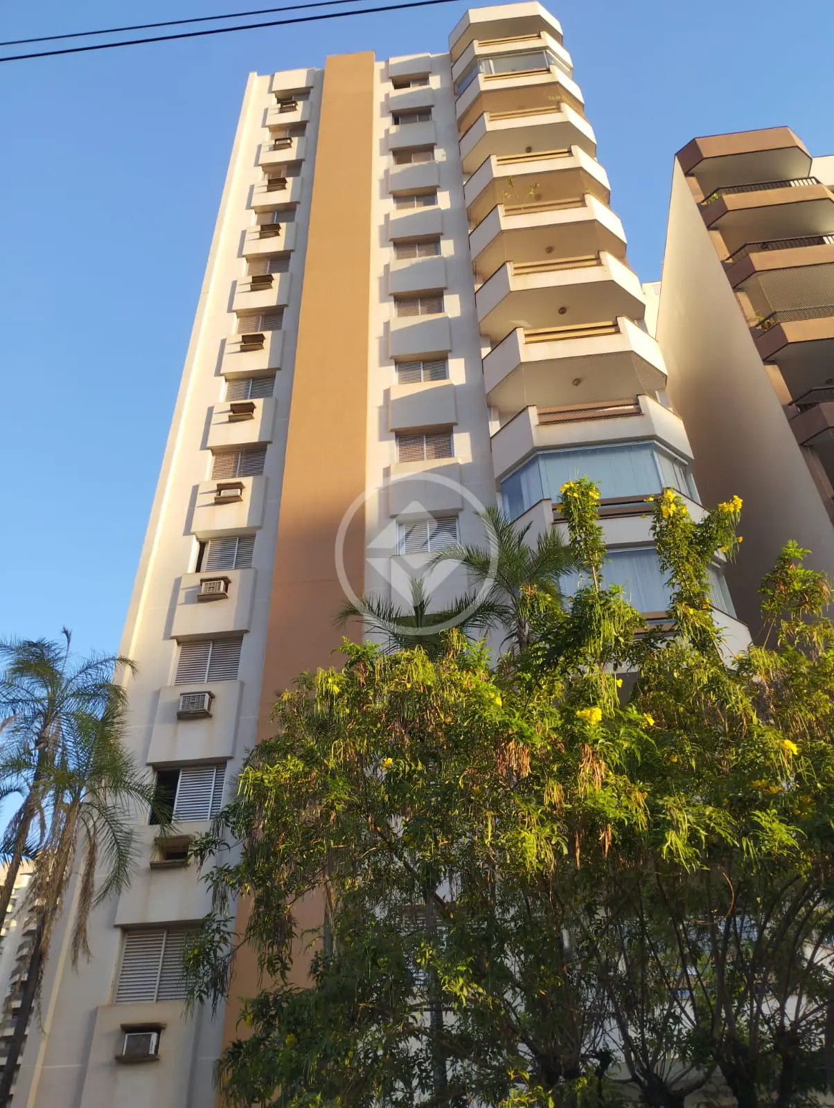 Apartamento no Centro - Edificio Pamplona