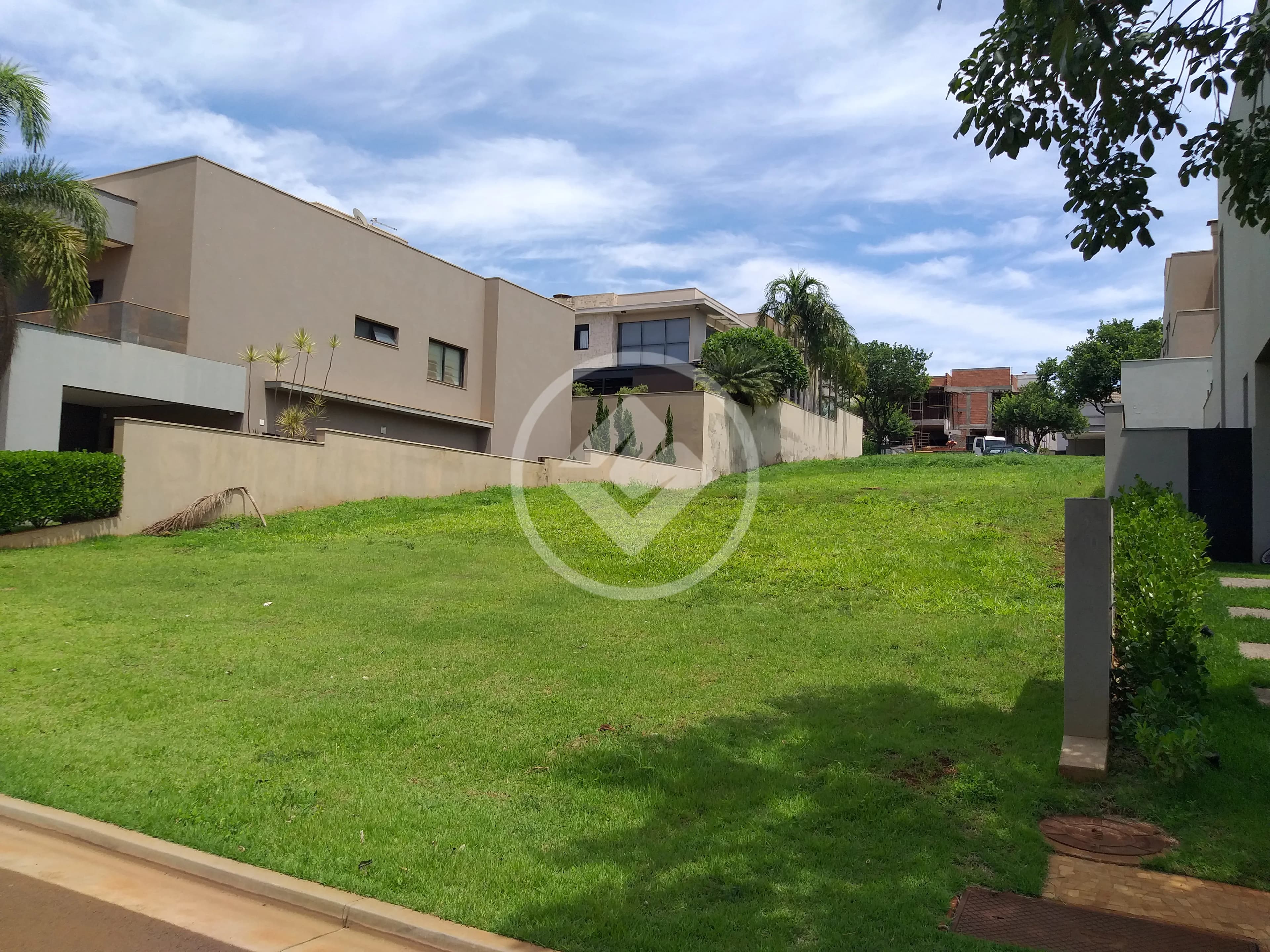 Terreno Condomínio Residencial e Empresarial Alphaville, Ribeirão Preto - SP — foto 2