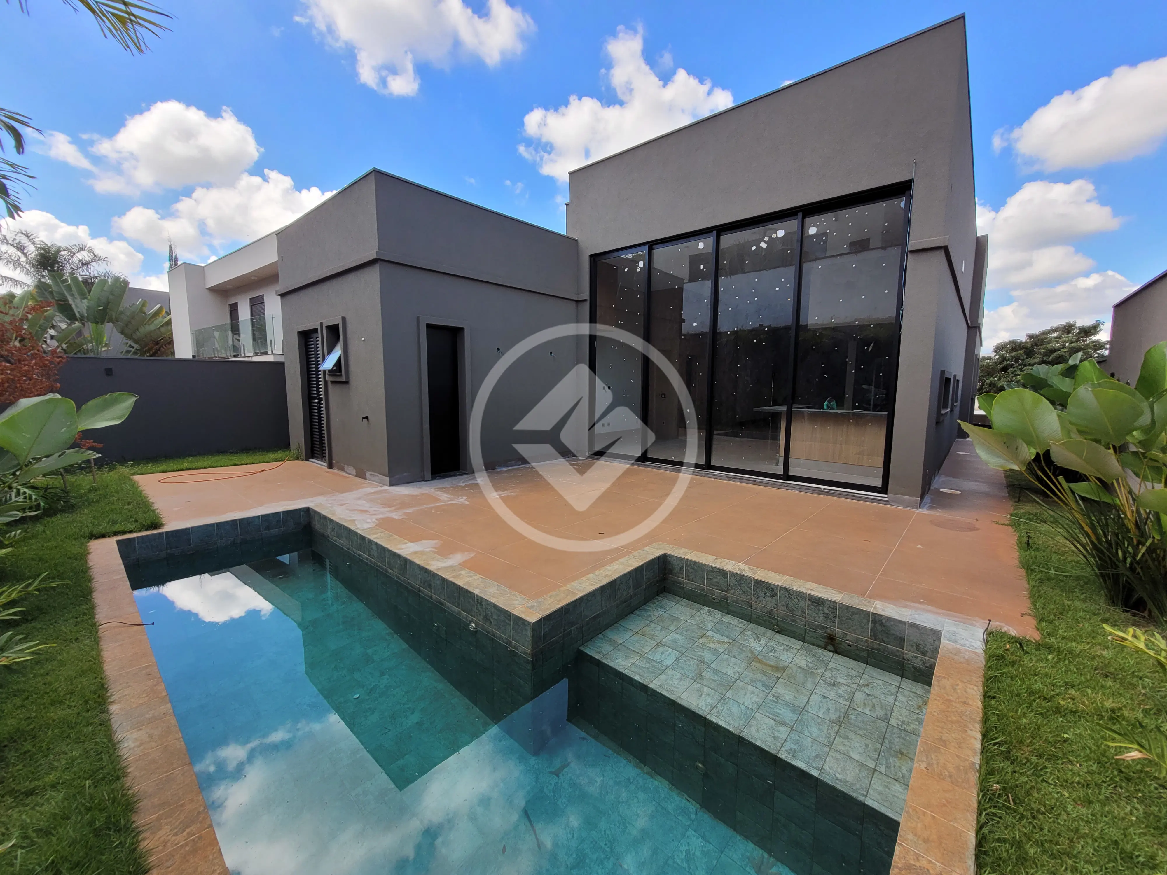 Casa Condomínio 3 quartos no Residencial e Empresarial Alphaville, Ribeirão Preto — foto 4 de 6