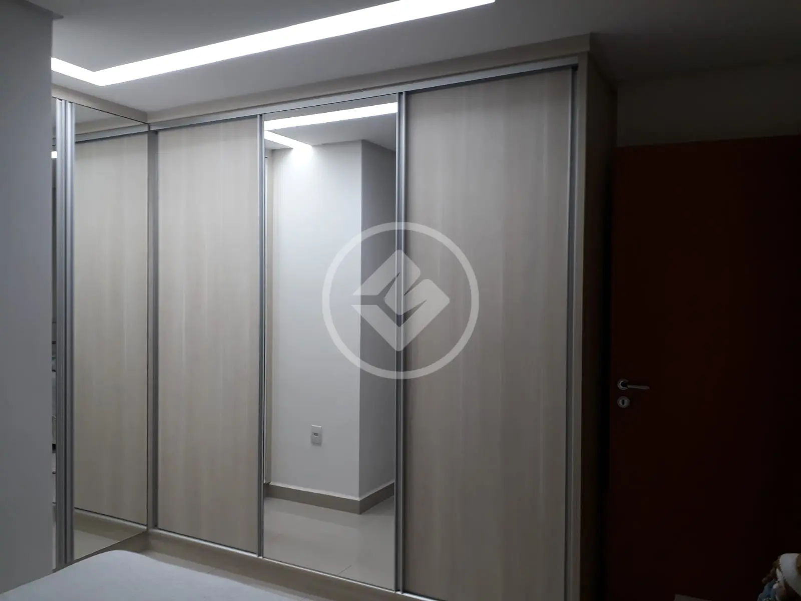 Apartamento 2 quartos no Jardim Paulistano, Ribeirão Preto — foto 4 de 6