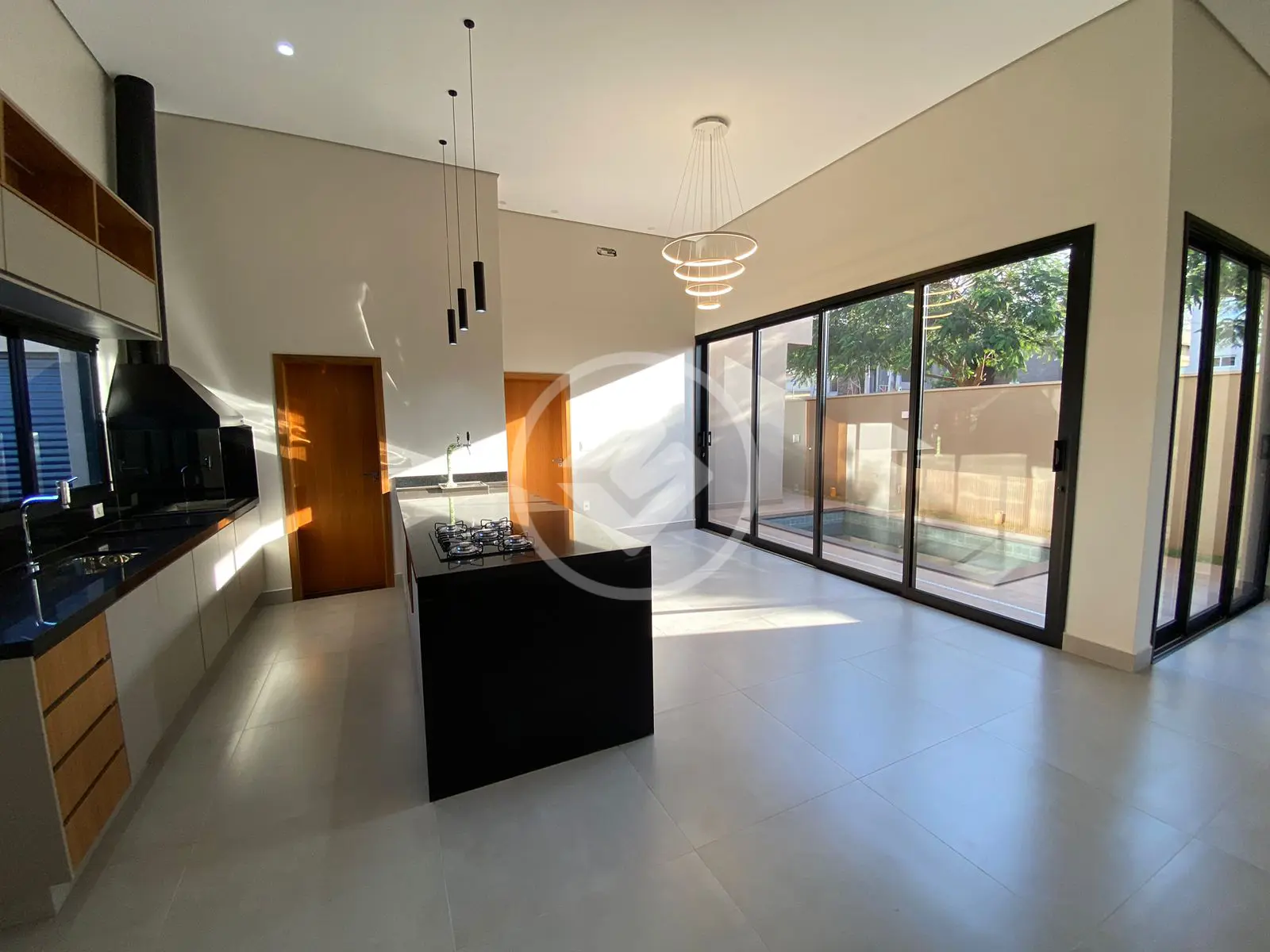 Casa Condomínio Reserva San Pedro, Ribeirão Preto - SP — foto 1