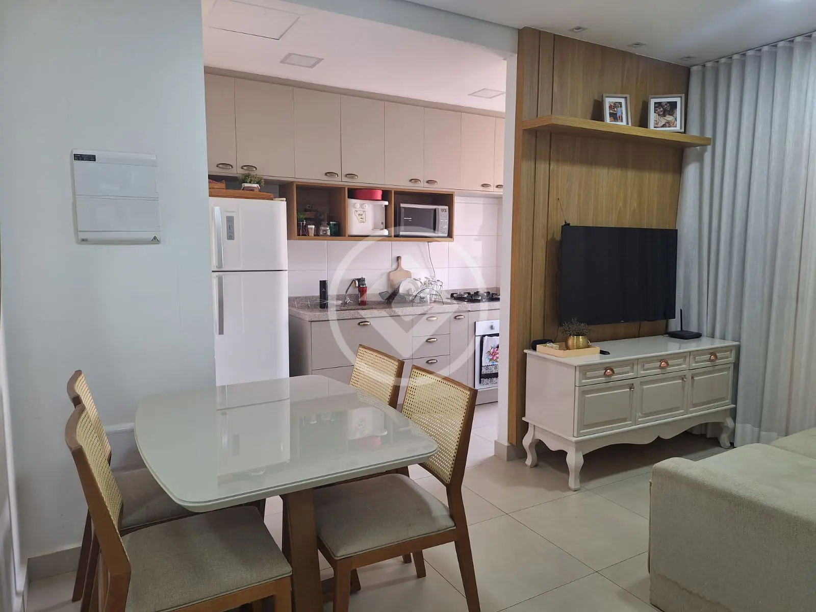 APARTAMENTO SANTA CRUZ