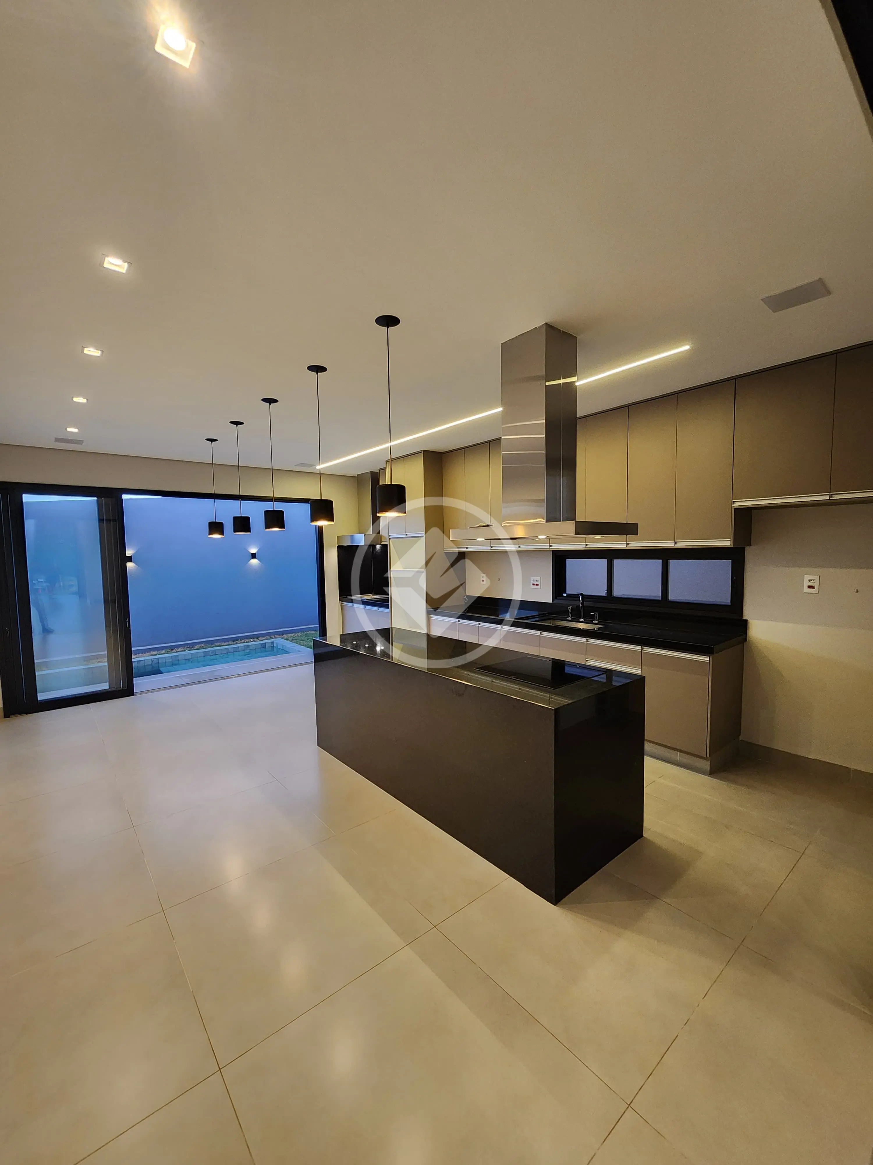 Casa Condomínio Vila do Golfe, Ribeirão Preto - SP — foto 2