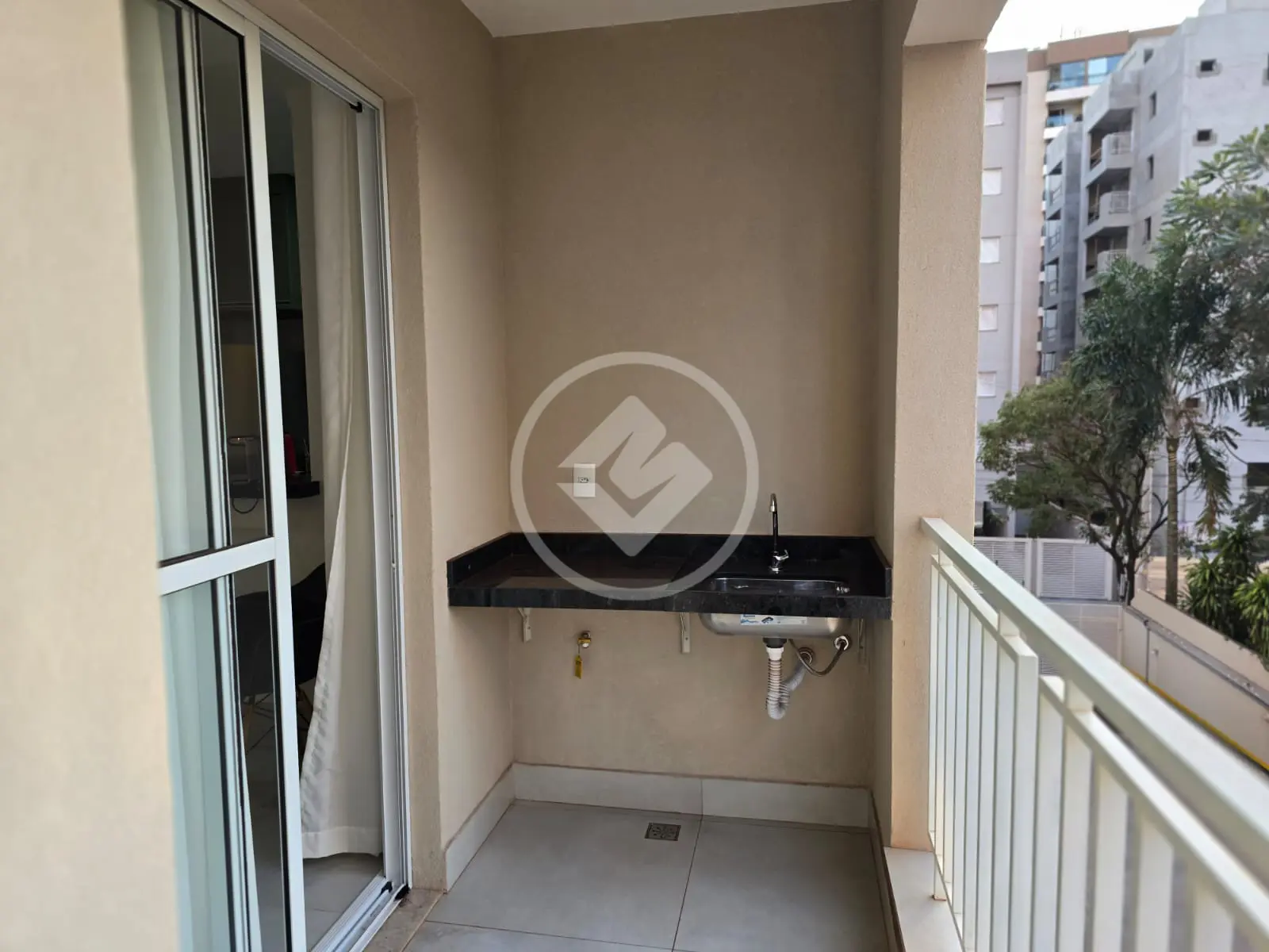 Apartamento 2 quartos no Ribeirânia, Ribeirão Preto — foto 3 de 6