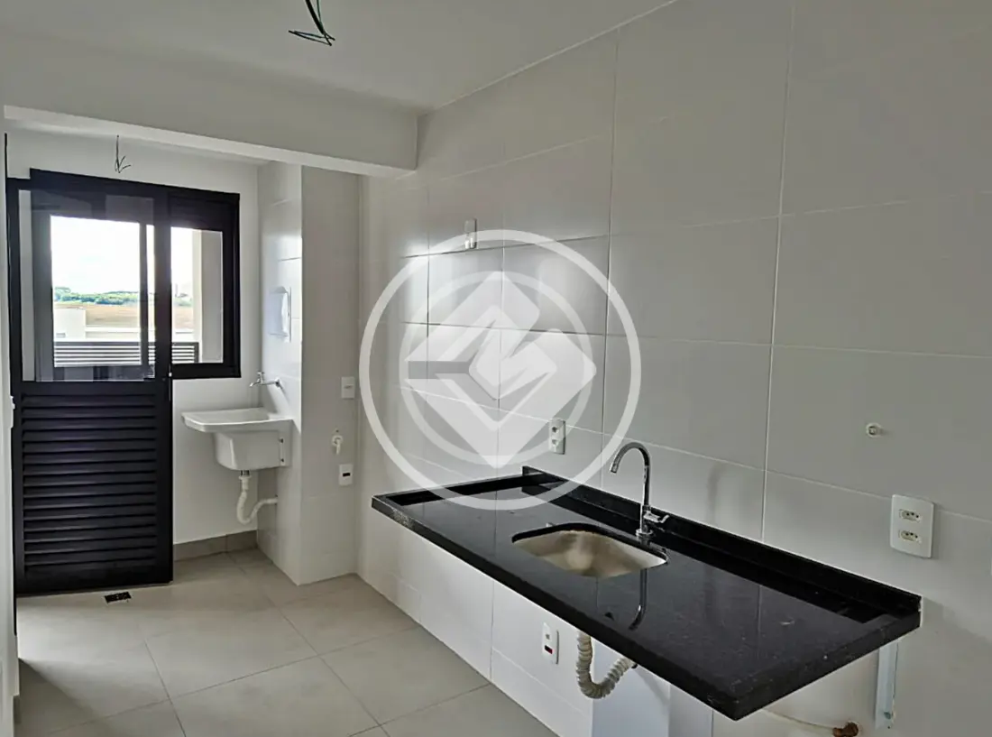 Apartamento 2 quartos no Jardim Olhos D'Água II, Ribeirão Preto — foto 3 de 6