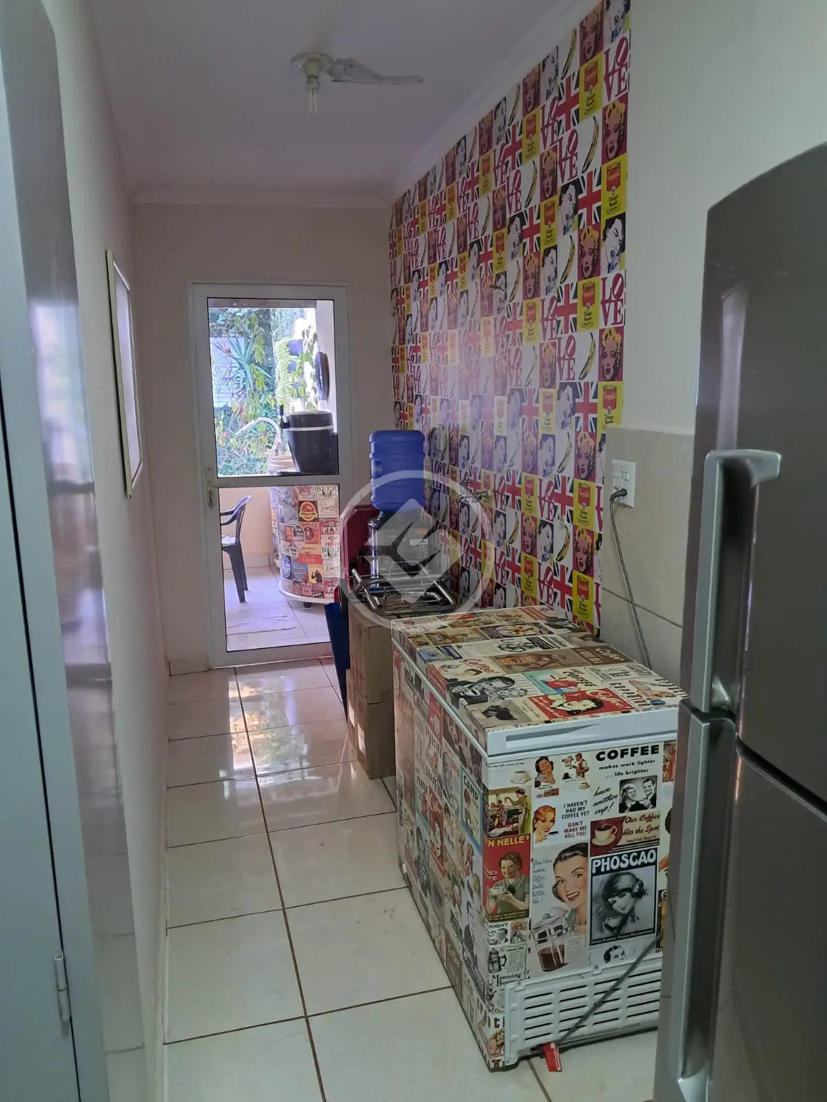 Casa 2 quartos no Santa Cruz do José Jacques, Ribeirão Preto — foto 6 de 6