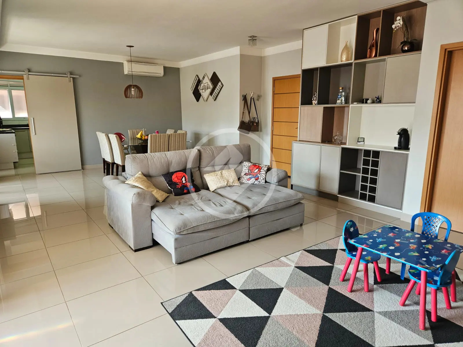 Apartamento 3 quartos no Nova Aliança, Ribeirão Preto — foto 3 de 6