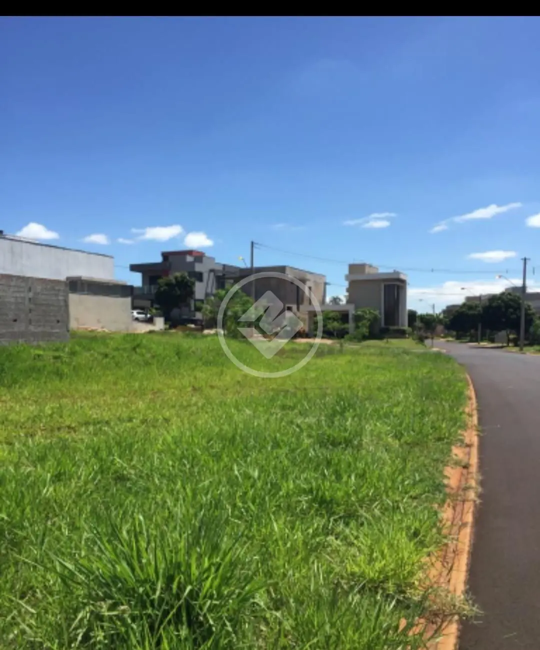 Terreno Condomínio Bonfim Paulista, Ribeirão Preto - SP — foto 1