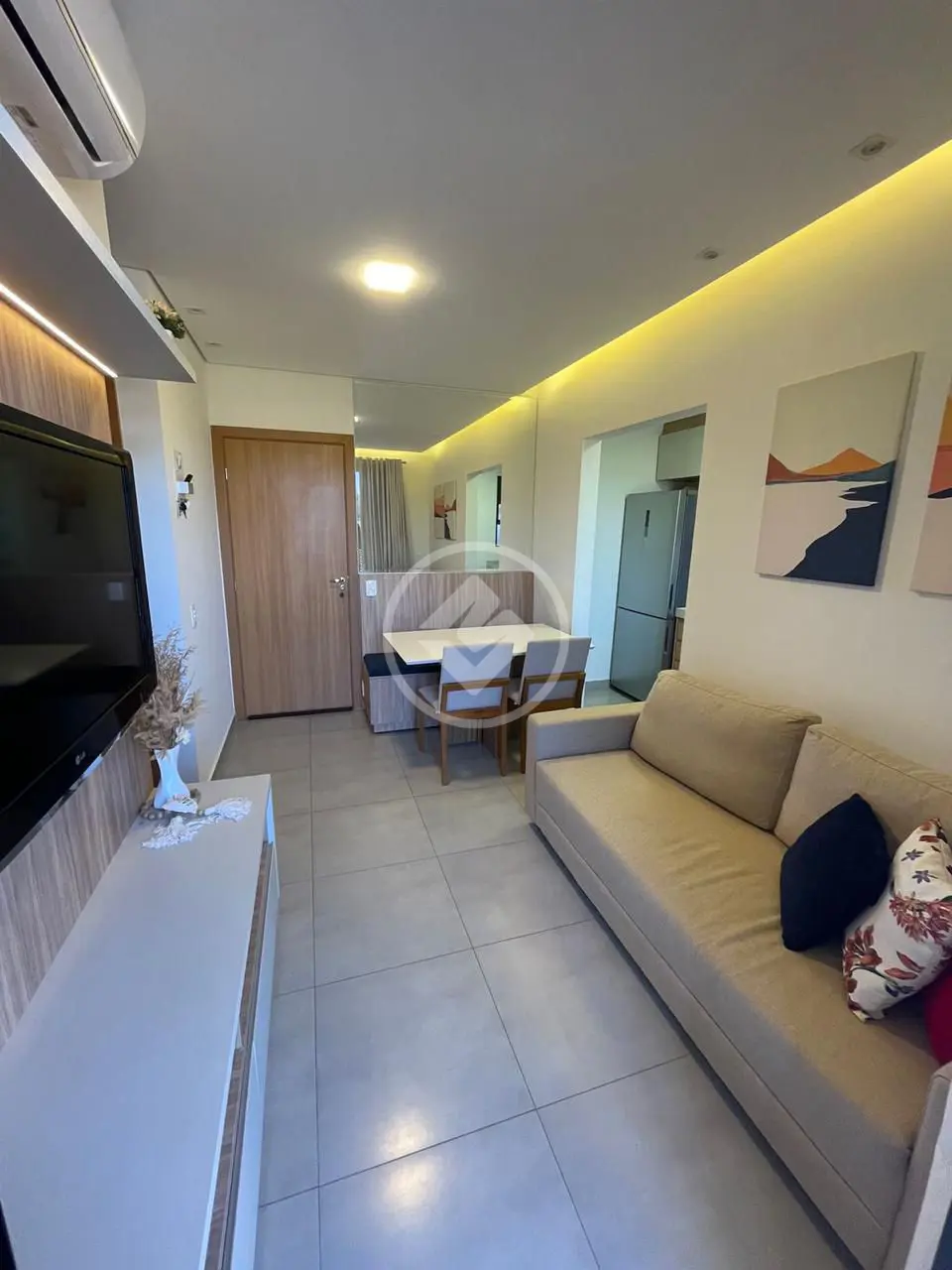 Apartamento 2 quartos no Quintas de São José, Ribeirão Preto — foto 3 de 6