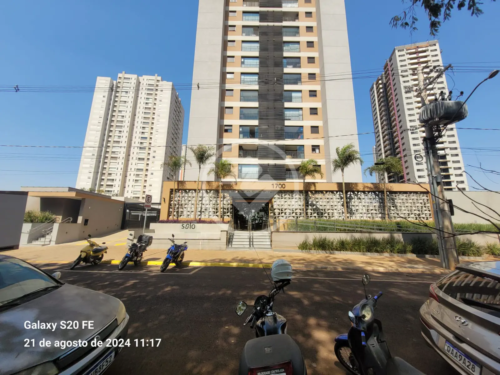 Apartamento Quinta da Primavera, Ribeirão Preto - SP — foto 1