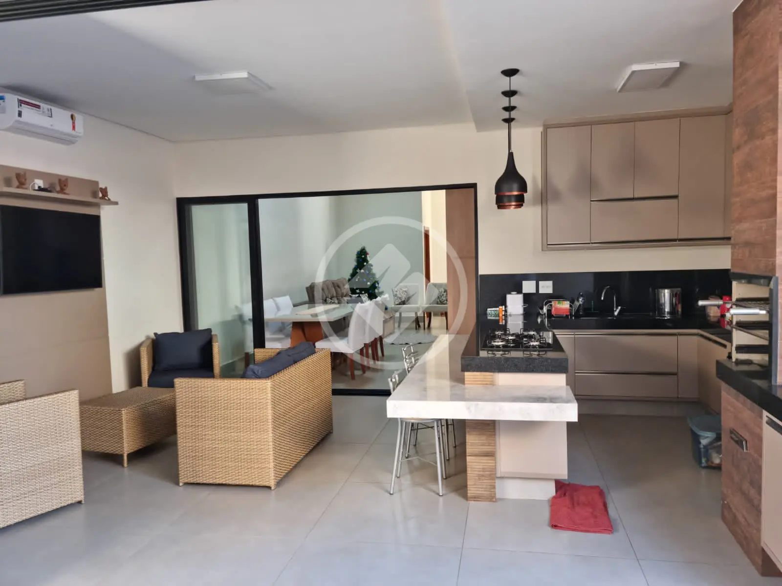 Casa Condomínio 3 quartos no Recreio das Acácias, Ribeirão Preto — foto 6 de 6