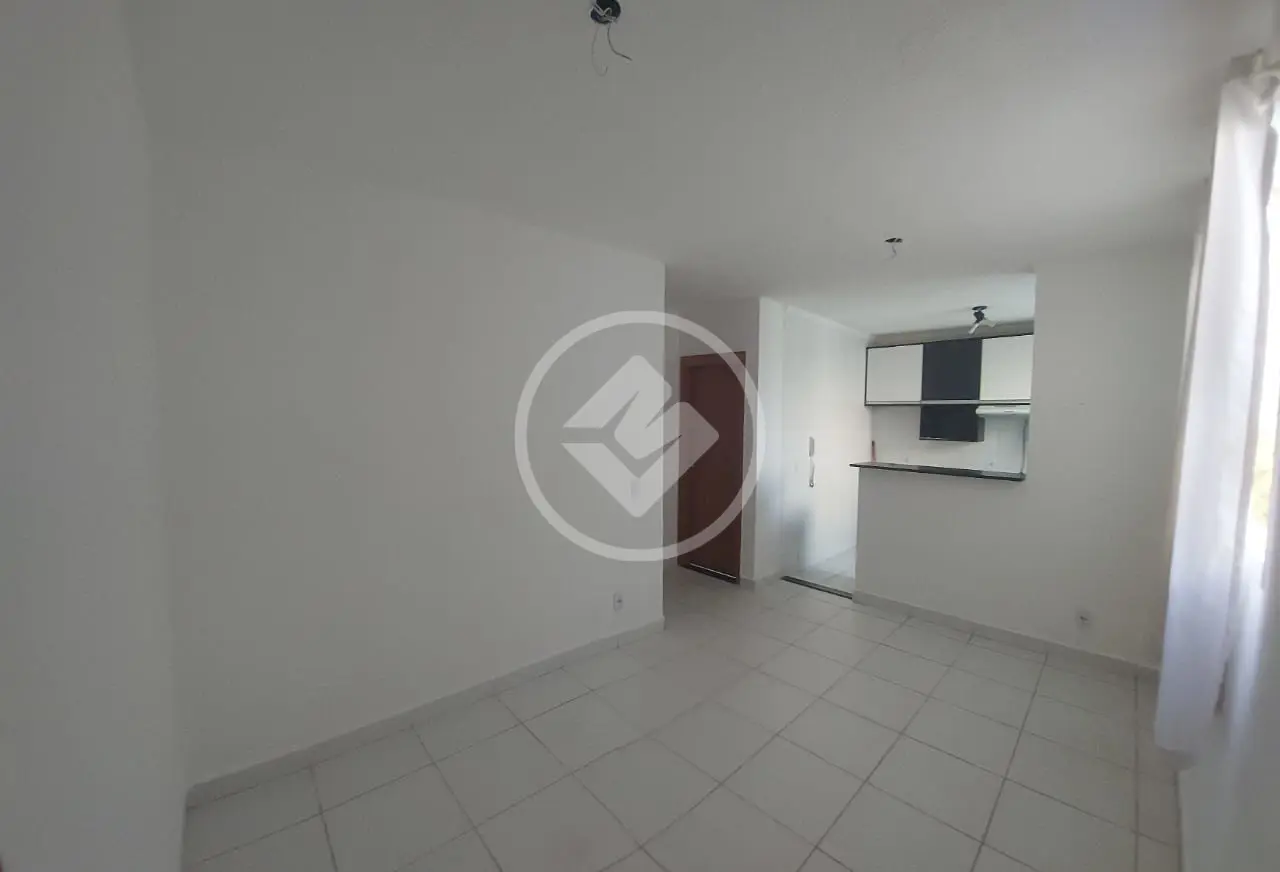 Apartamento Conjunto Habitacional Sílvio Passalacqua, Ribeirão Preto - SP — foto 2