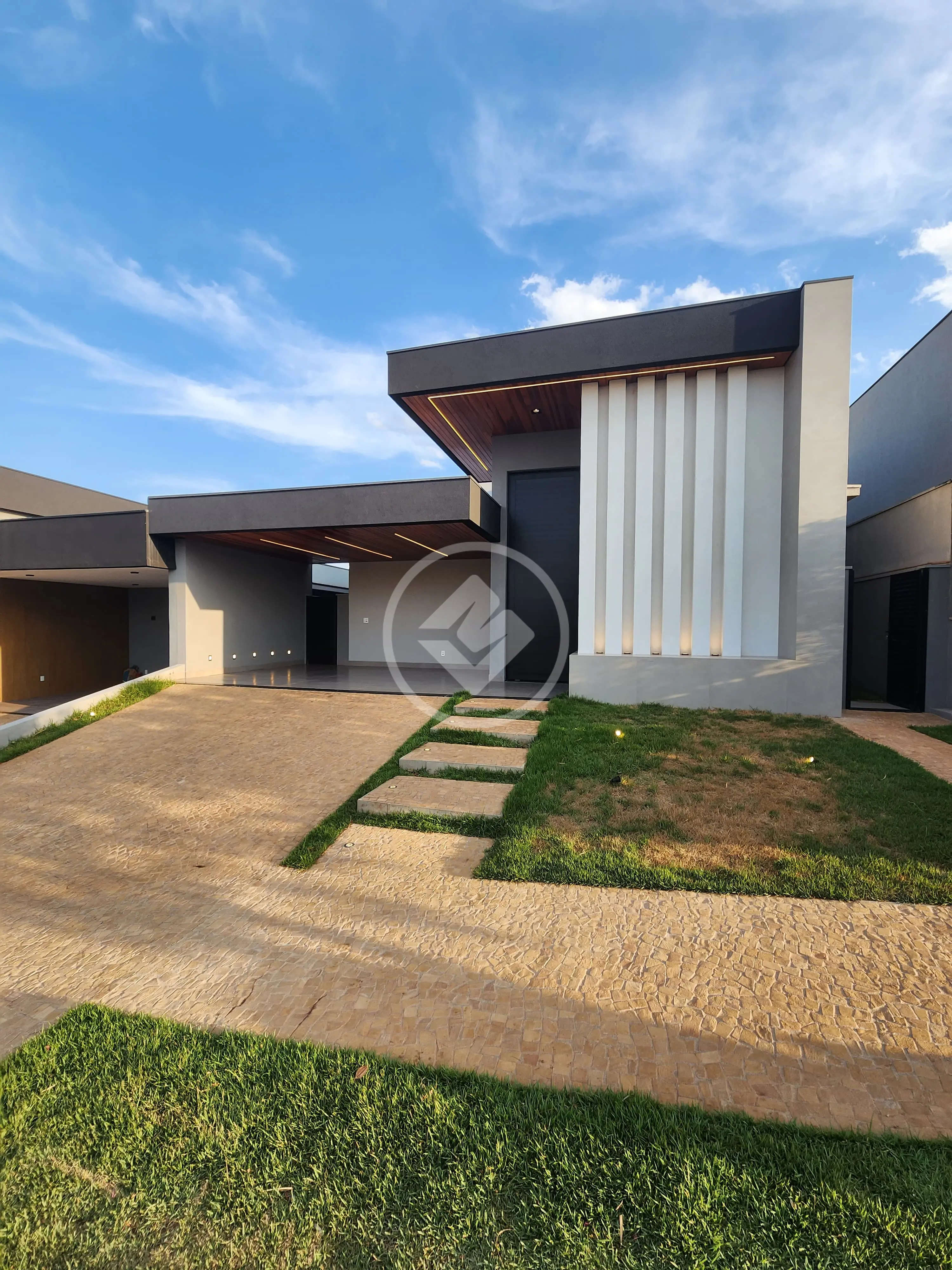 Casa Condomínio Vila do Golfe, Ribeirão Preto - SP — foto 1