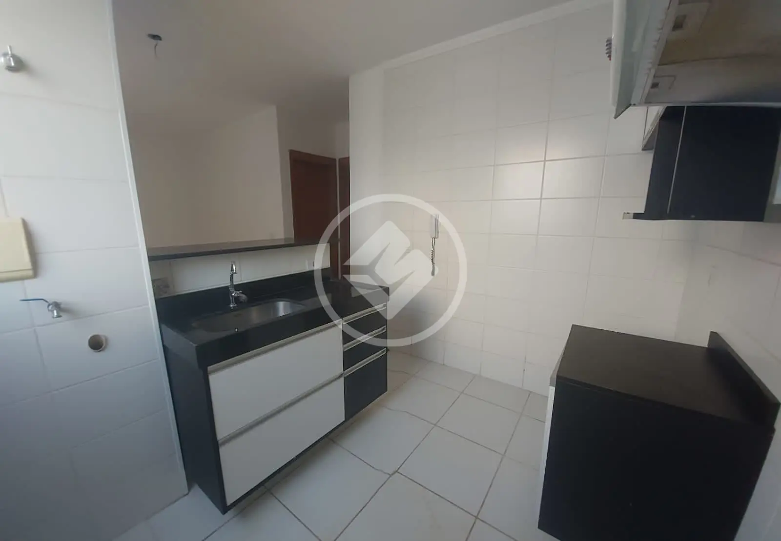 Apartamento 2 quartos no Conjunto Habitacional Sílvio Passalacqua, Ribeirão Preto — foto 3 de 6