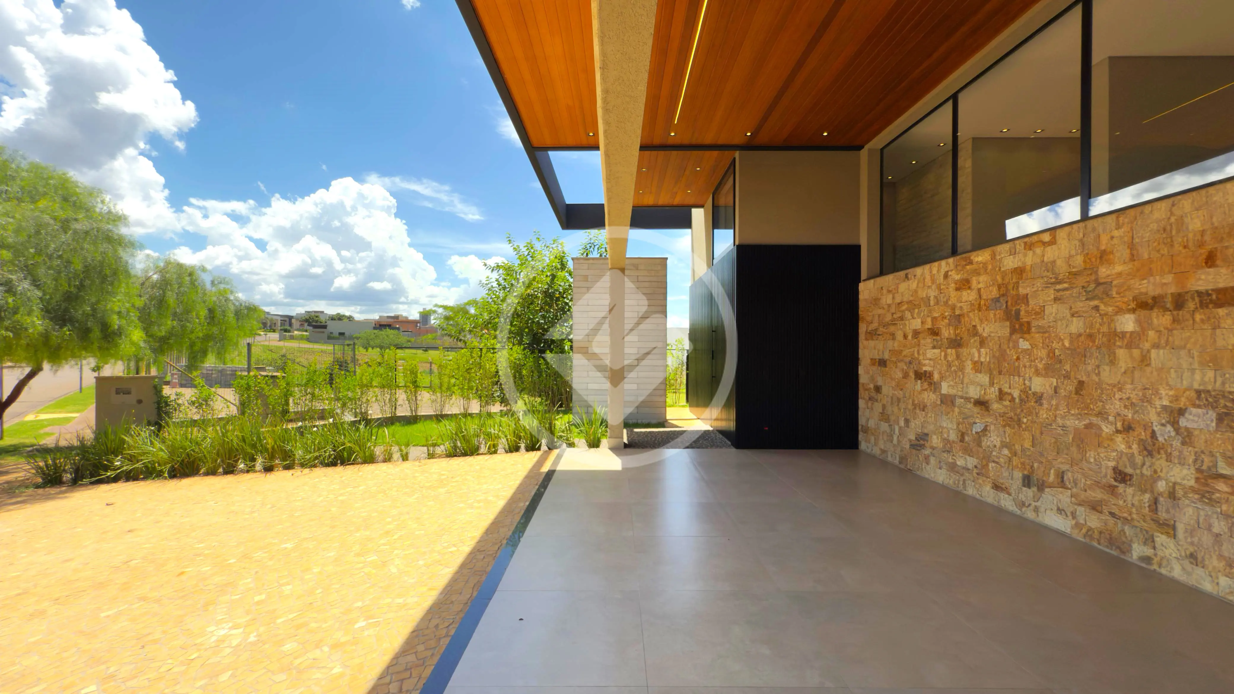 Casa Condomínio Vila do Golfe, Ribeirão Preto - SP — foto 1