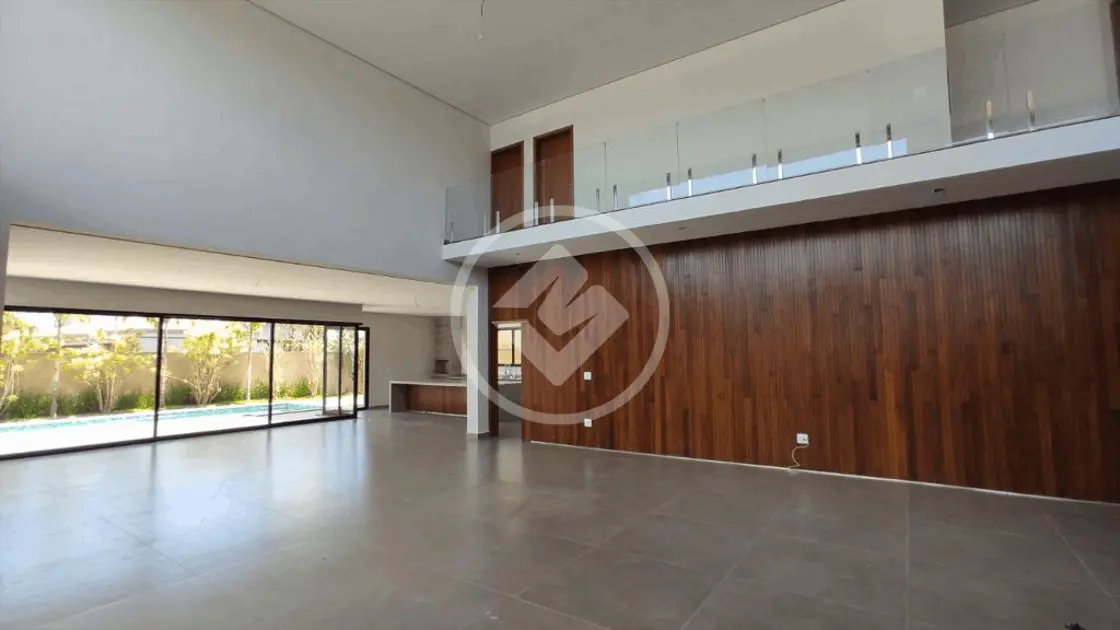 Casa Condomínio 4 quartos no Jardim Olhos D'Água, Ribeirão Preto — foto 3 de 6