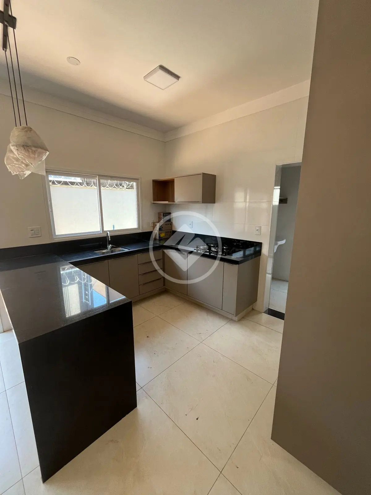 Casa nova em condominio fechado