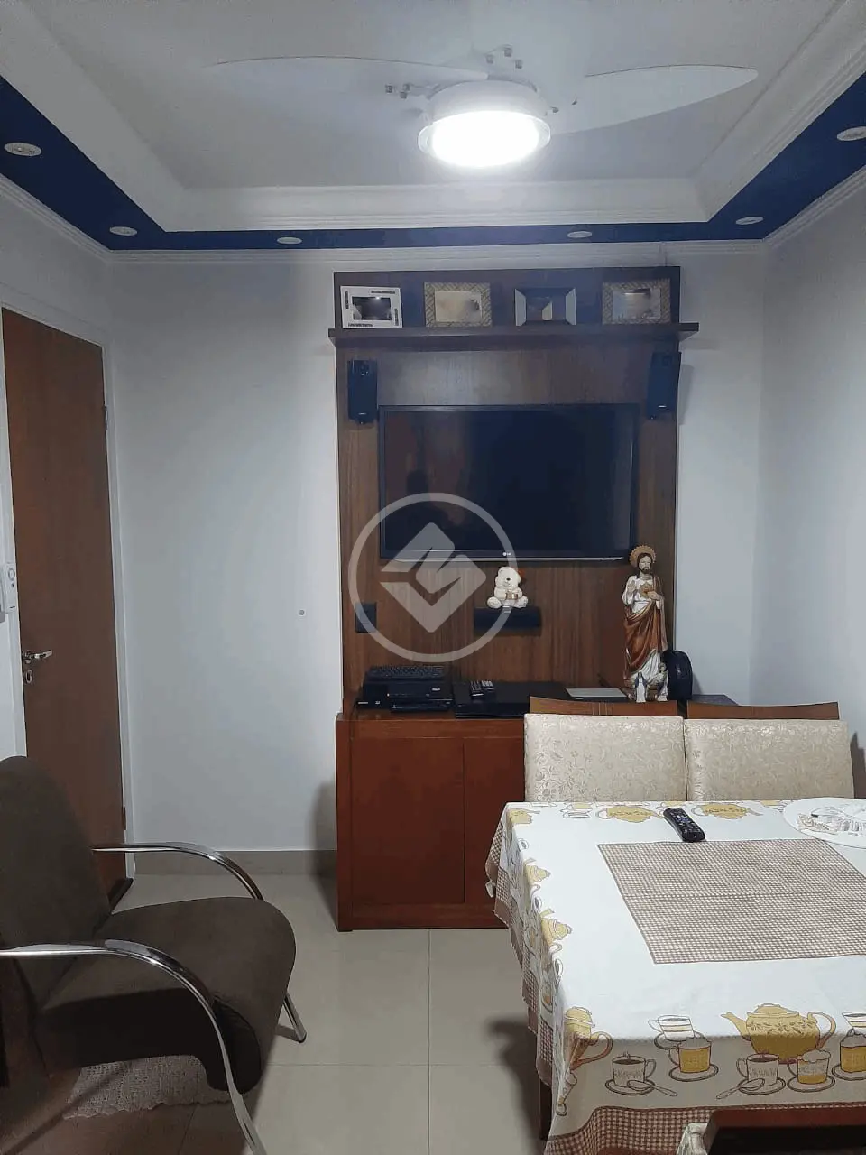 Apartamento na Vila Monte Alegre - Parque Romano