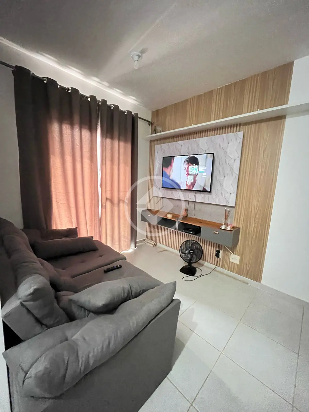 Apartamento no Condomínio Único Residencial