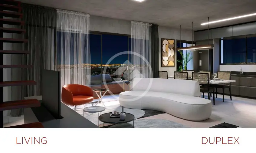 Apartamento Duplex Jardim Califórnia, Ribeirão Preto - SP — foto 2