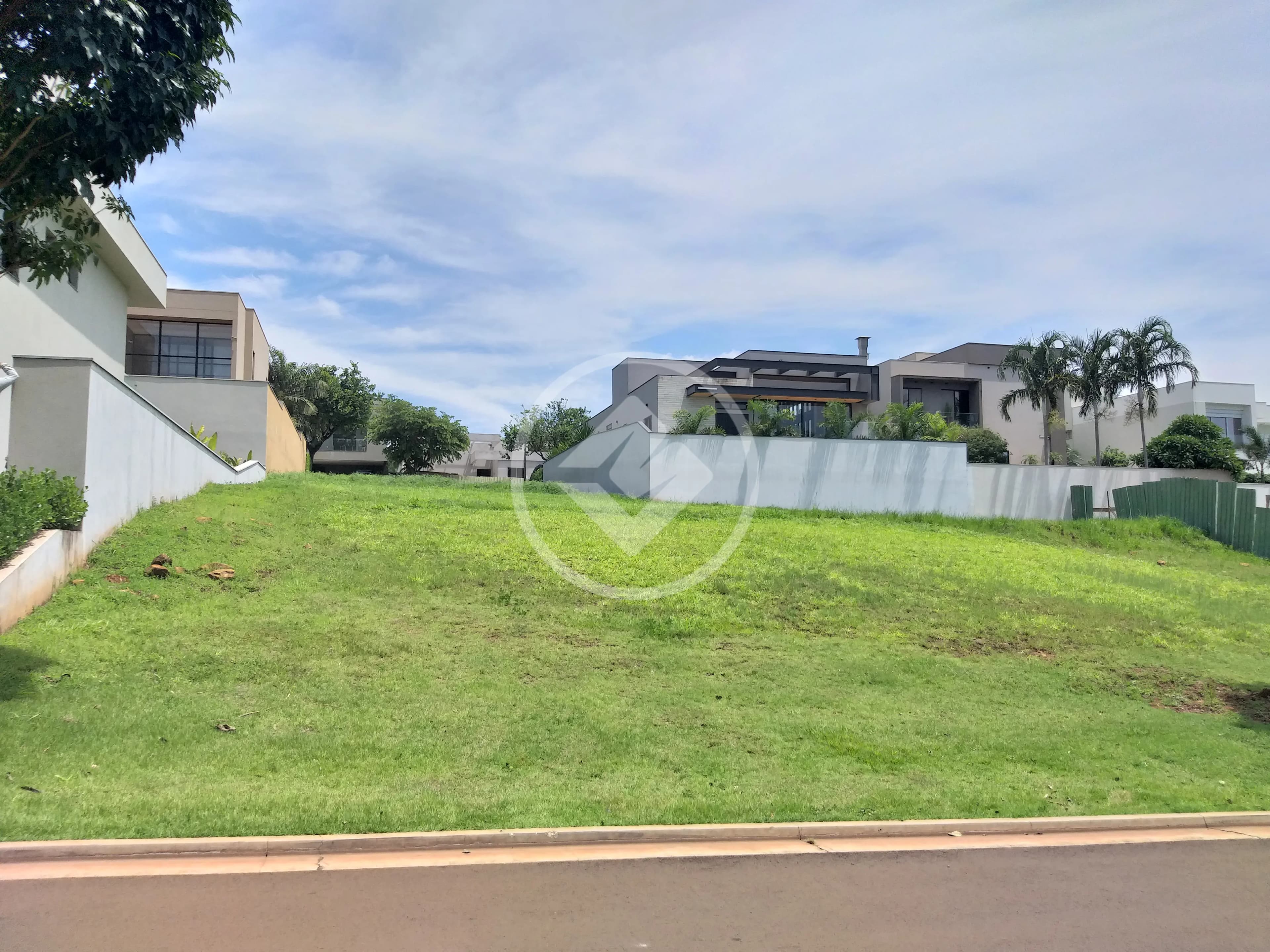 Terreno Condomínio Residencial e Empresarial Alphaville, Ribeirão Preto - SP — foto 2