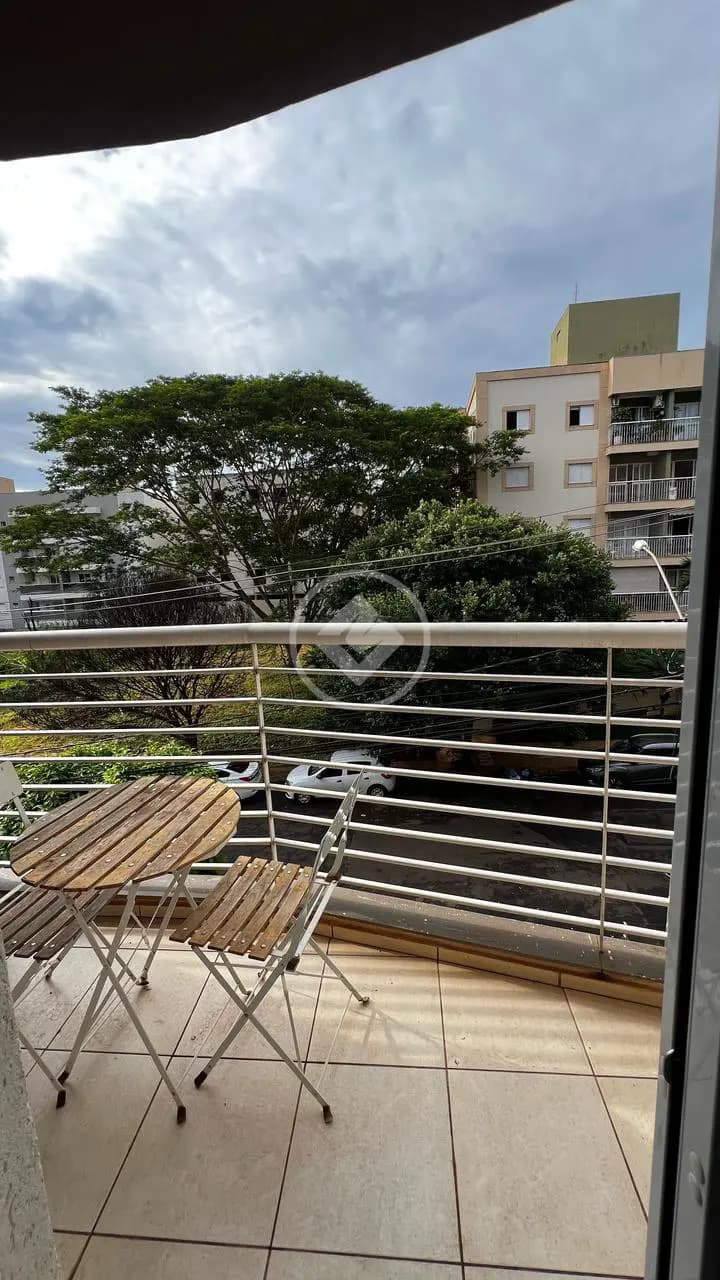 Apartamento 1 quarto no Bosque das Juritis, Ribeirão Preto — foto 3 de 6