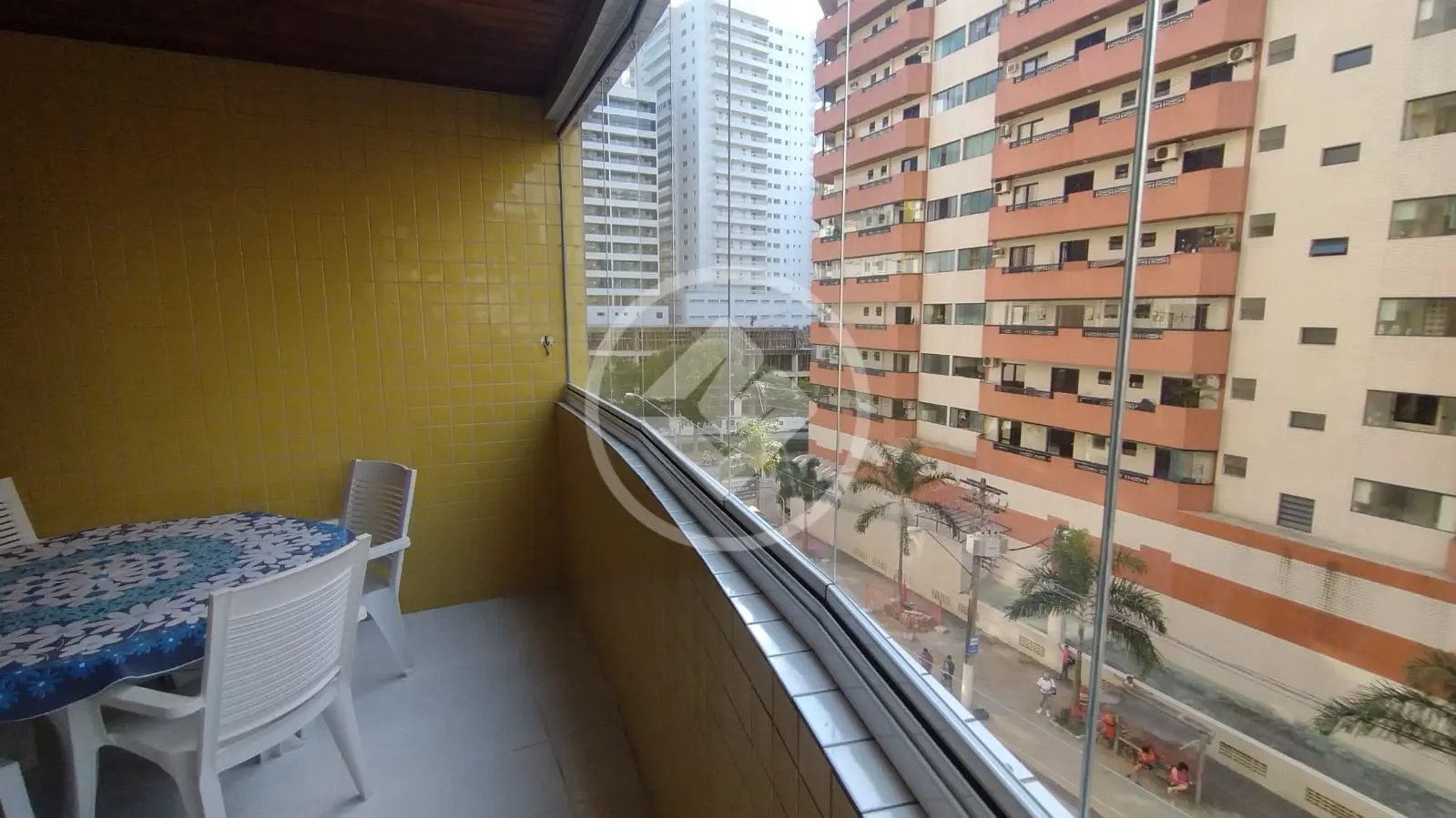Apartamento Canto do Forte, Praia Grande - SP — foto 2