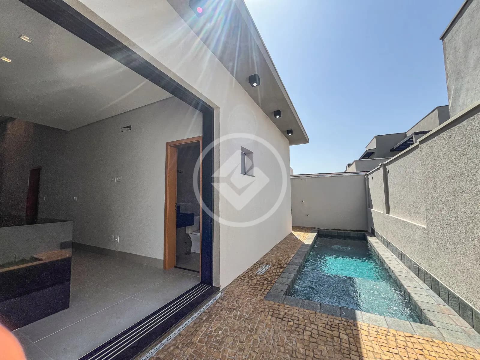 Casa Condomínio Real Sul, Ribeirão Preto - SP — foto 1