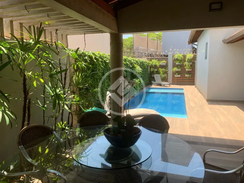 Casa Condomínio Quinta da Primavera, Ribeirão Preto - SP — foto 1