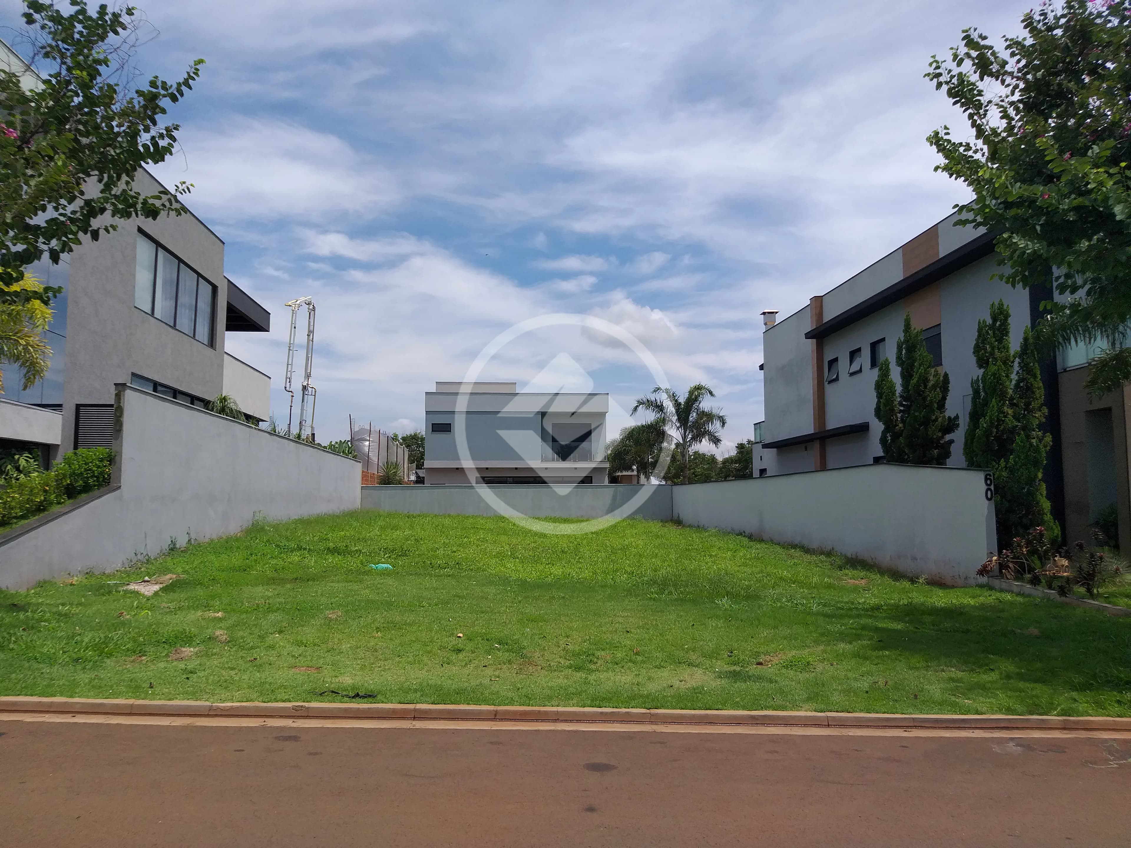 Terreno Condomínio Residencial e Empresarial Alphaville, Ribeirão Preto - SP — foto 1