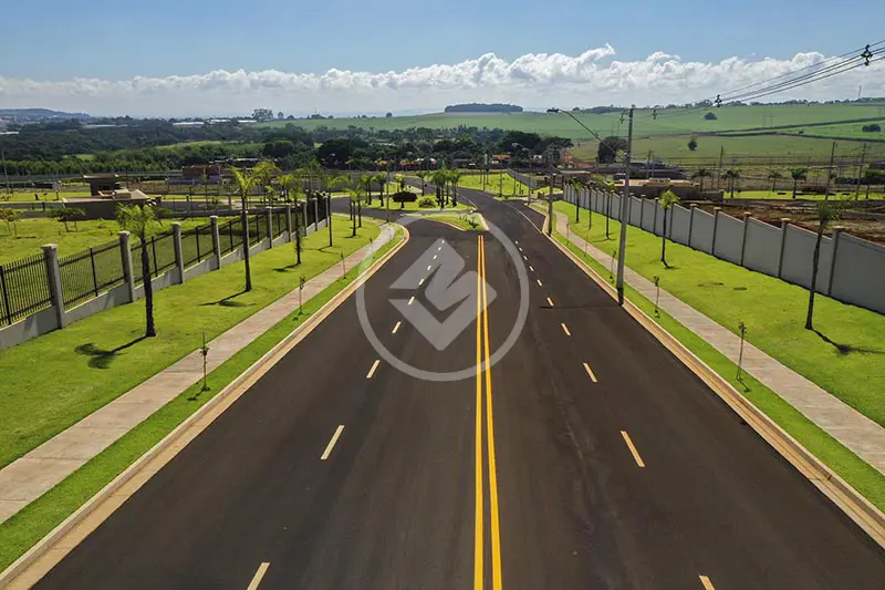Terreno Condomínio Recreio Anhangüera, Ribeirão Preto - SP — foto 1