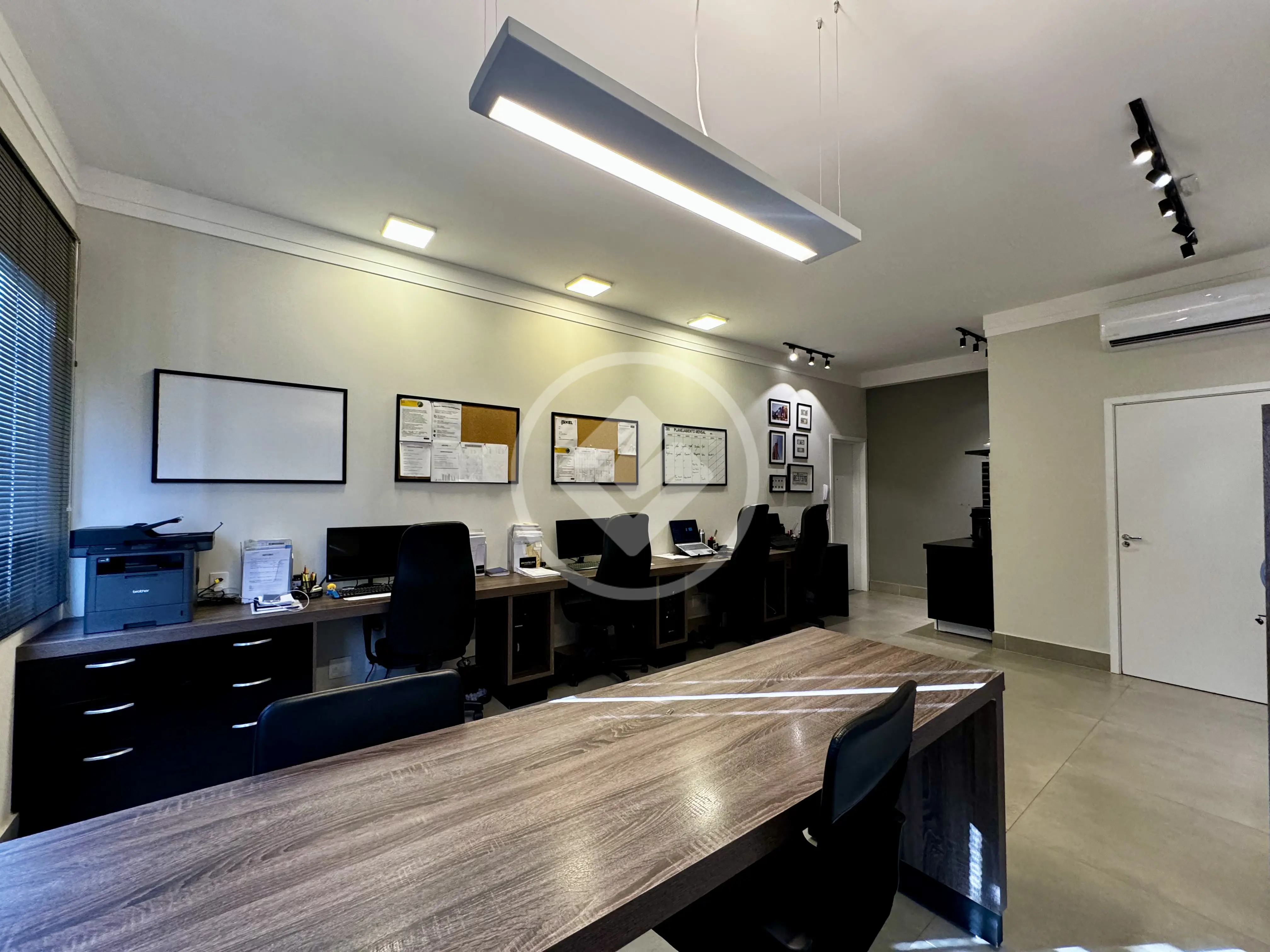 Sala Comercial no Vila Tibério, Ribeirão Preto — foto 4 de 6
