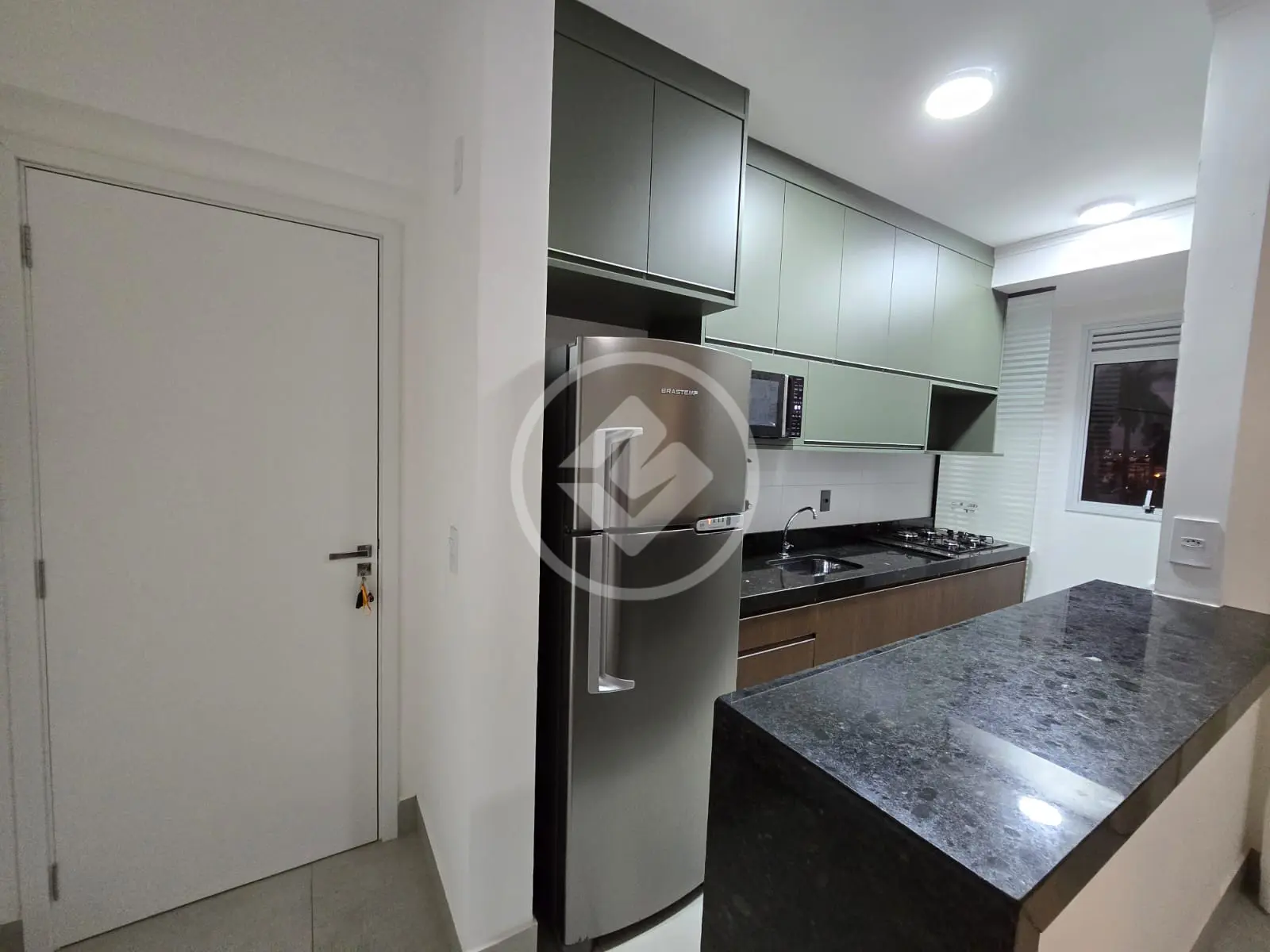 Apartamento 2 quartos no Ribeirânia, Ribeirão Preto — foto 5 de 6