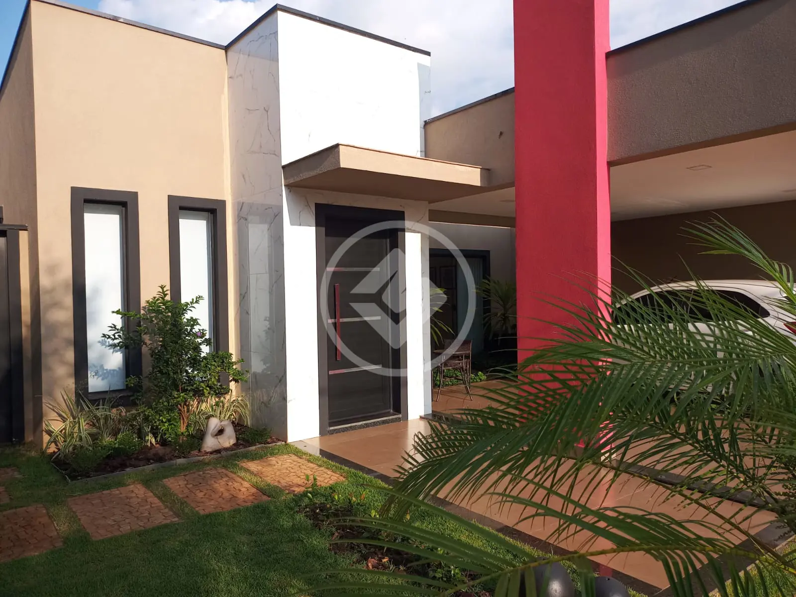 Casa Condomínio Jardim San Marco, Ribeirão Preto - SP — foto 1