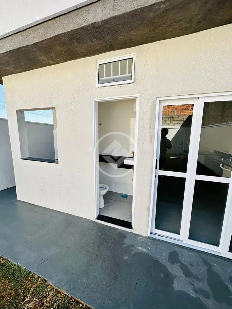 Casa 2 quartos no Reserva Macaúba, Ribeirão Preto — foto 2 de 6