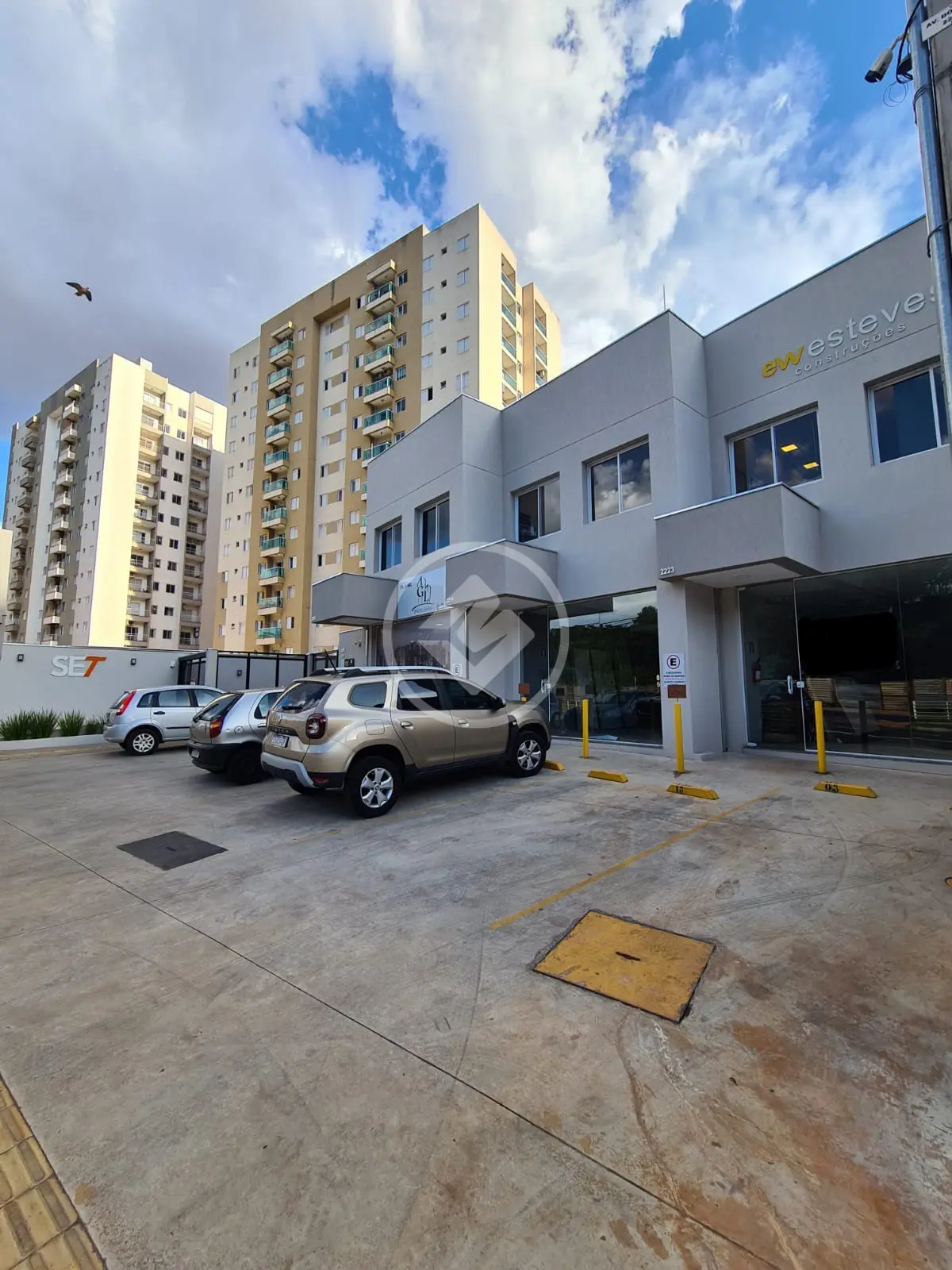 Sala Comercial no Vila Tibério, Ribeirão Preto — foto 5 de 6