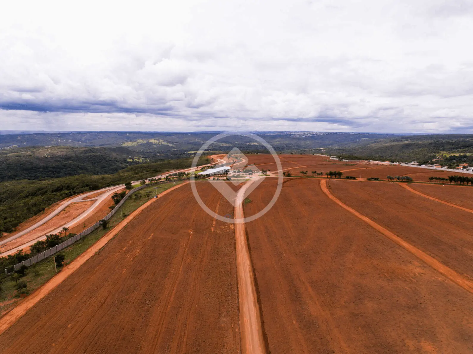 Terreno Condomínio Paranoá, Brasília - DF — foto 2