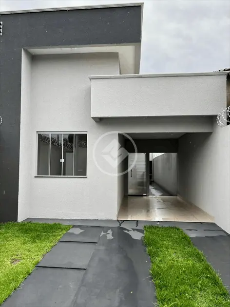 Casa térrea - Setor Conde dos Arcos