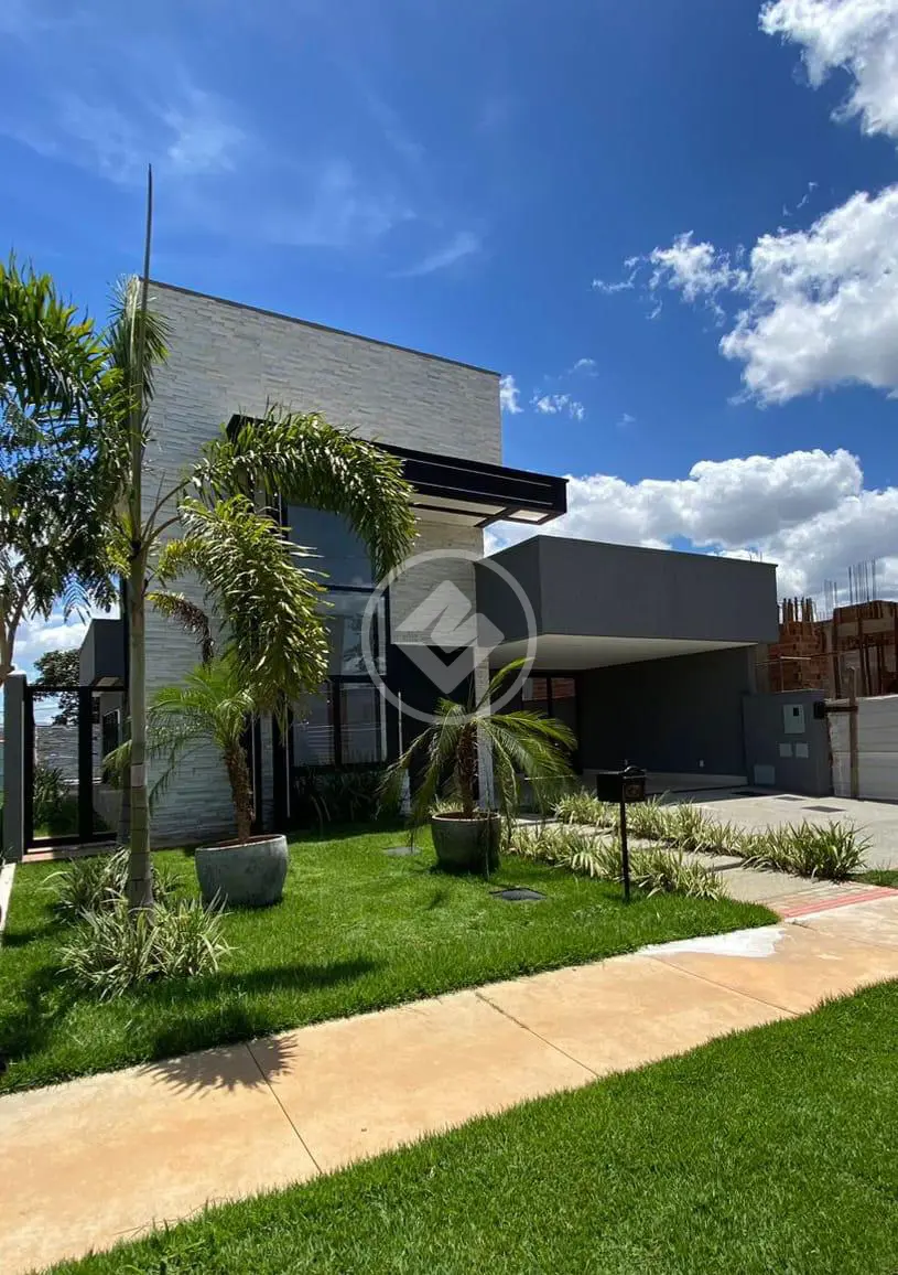 Casa Condomínio 3 quartos no Residencial Araguaia, Aparecida de Goiânia — foto 3 de 6