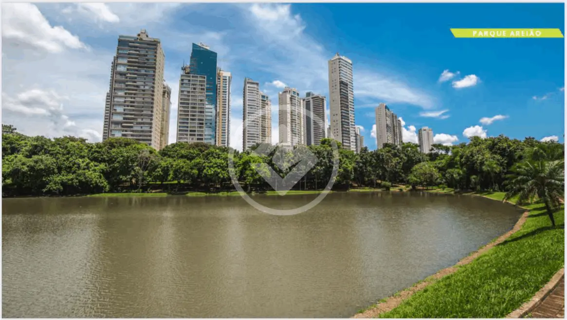 Apartamento Setor Pedro Ludovico, Goiânia - GO — foto 1